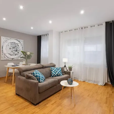 Lodging Apartments Villa de Gracia 2 bedroom cozy apartment Barcelona Exterior foto