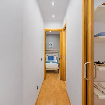 Lodging Apartments Villa de Gracia 2 bedroom cozy apartment Barcelona Exterior foto