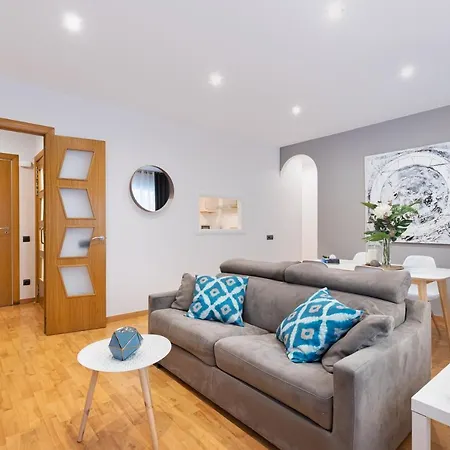 Lodging Apartments Villa de Gracia 2 bedroom cozy apartment Barcelona Exterior foto