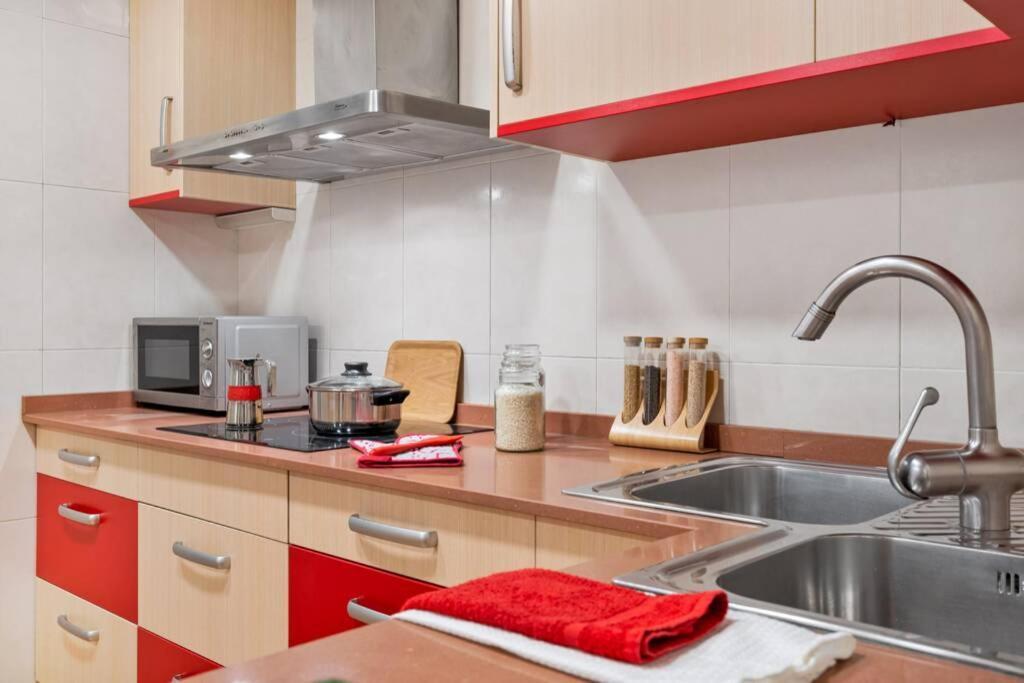 De Gracia 2 Bedroom Cozy Appartement Barcelona