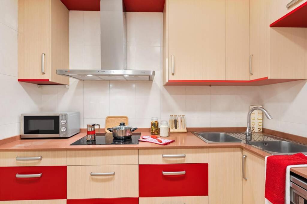 Appartement De Gracia 2 Bedroom Cozy *