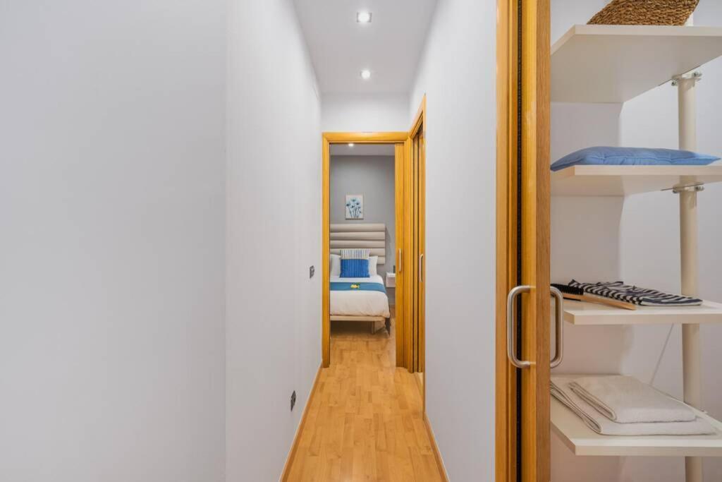 Appartement De Gracia 2 Bedroom Cozy Barcelona