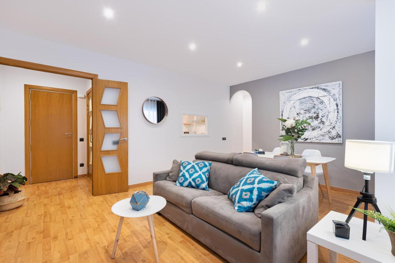 Appartement De Gracia 2 Bedroom Cozy